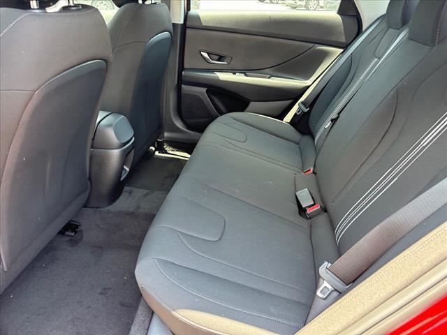 used 2024 Hyundai Elantra car, priced at $19,964