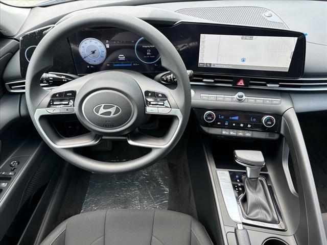 used 2024 Hyundai Elantra car, priced at $19,964