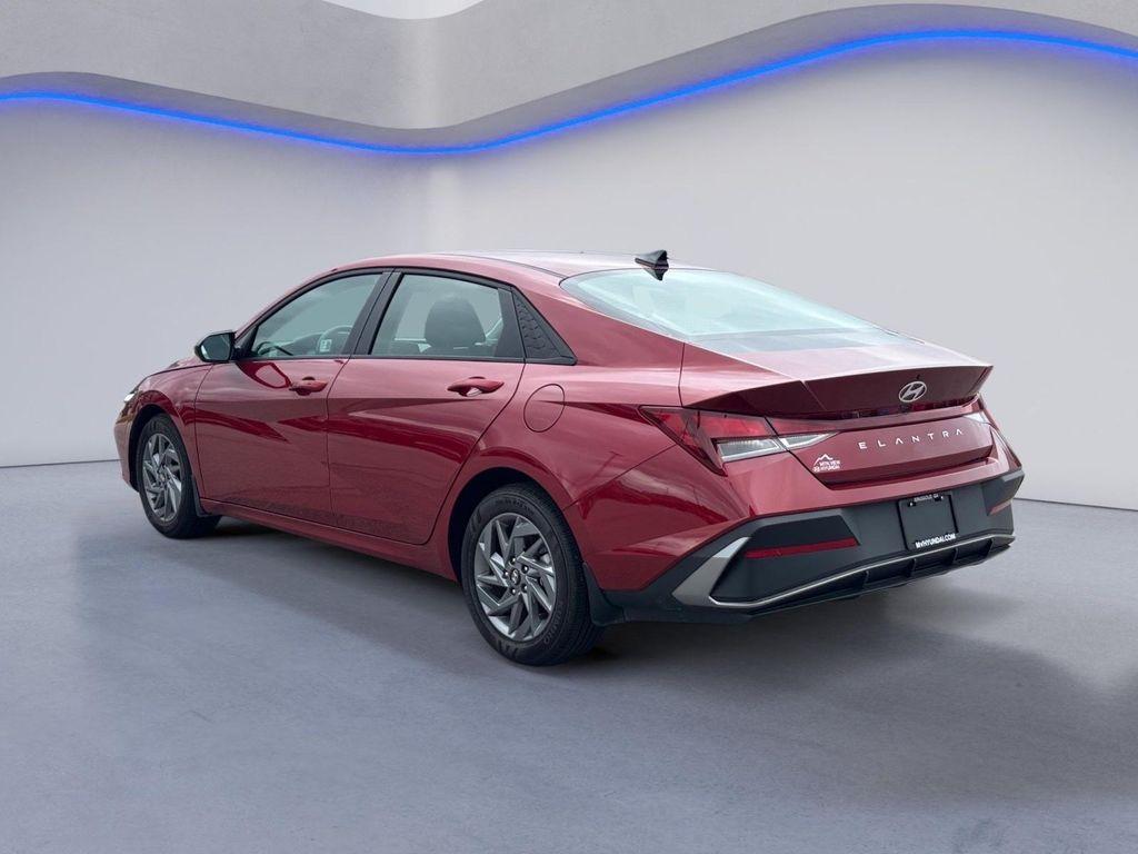 used 2024 Hyundai Elantra car, priced at $19,964