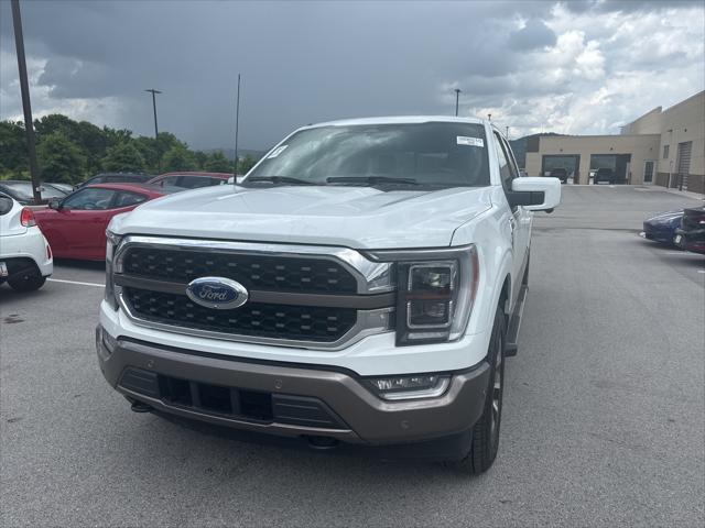 used 2023 Ford F-150 car, priced at $50,632
