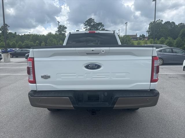 used 2023 Ford F-150 car, priced at $50,632