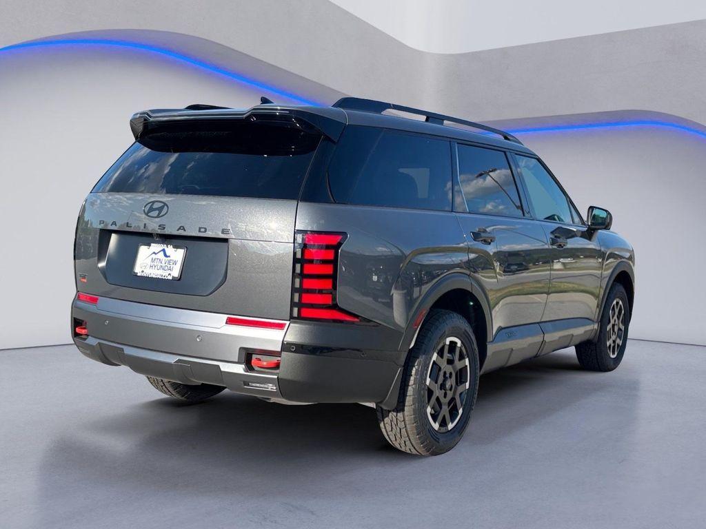 new 2026 Hyundai Palisade car, priced at $49,269