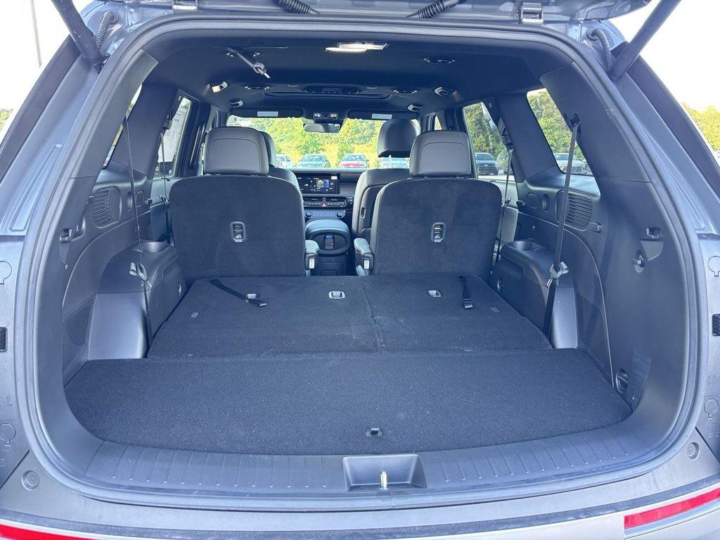 new 2026 Hyundai Palisade car, priced at $49,269