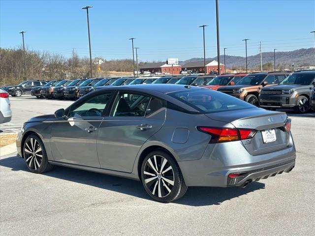 used 2021 Nissan Altima car, priced at $14,844