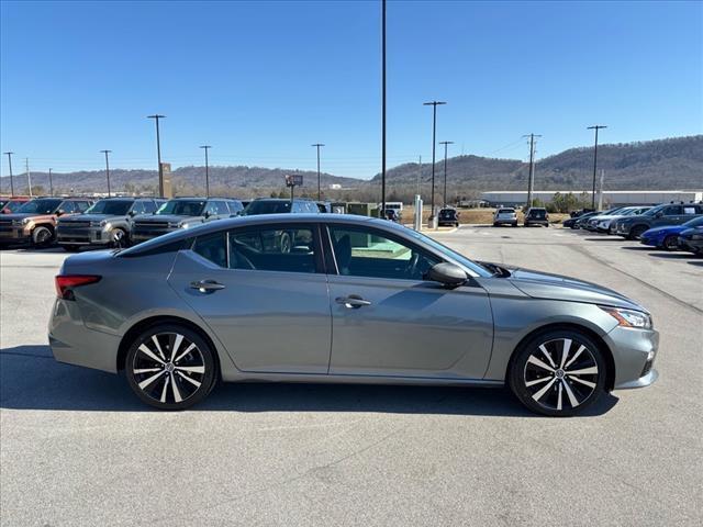 used 2021 Nissan Altima car, priced at $14,844