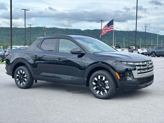 new 2025 Hyundai SANTA CRUZ car, priced at $33,872