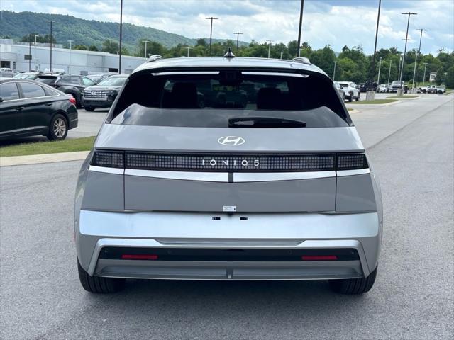 new 2025 Hyundai IONIQ 5 car, priced at $56,099
