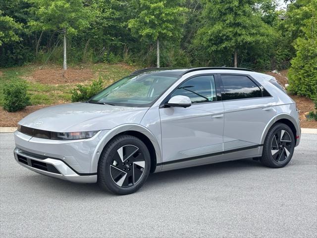 new 2025 Hyundai IONIQ 5 car, priced at $56,099