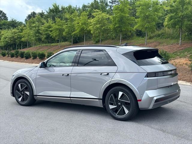 new 2025 Hyundai IONIQ 5 car, priced at $56,099