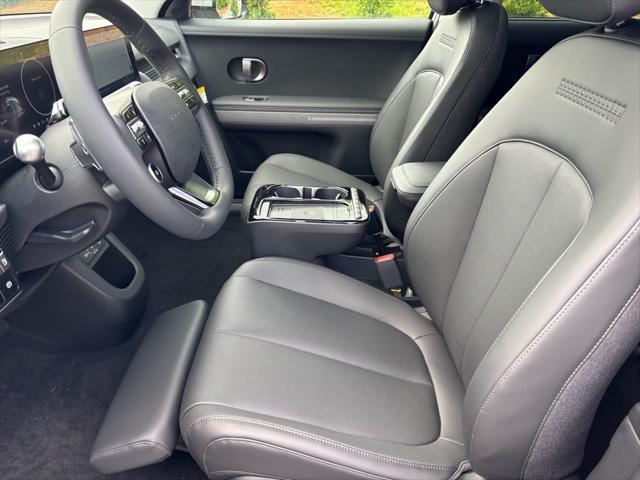 new 2025 Hyundai IONIQ 5 car, priced at $56,099