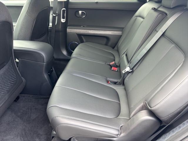 new 2025 Hyundai IONIQ 5 car, priced at $56,099