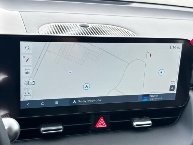 new 2025 Hyundai IONIQ 5 car, priced at $56,099