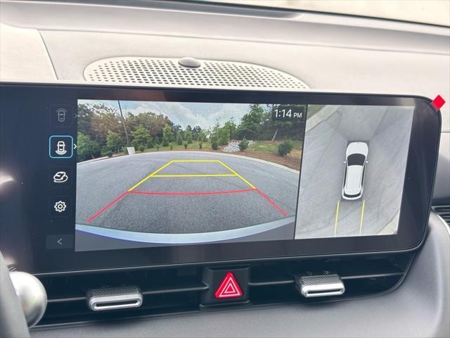 new 2025 Hyundai IONIQ 5 car, priced at $56,099