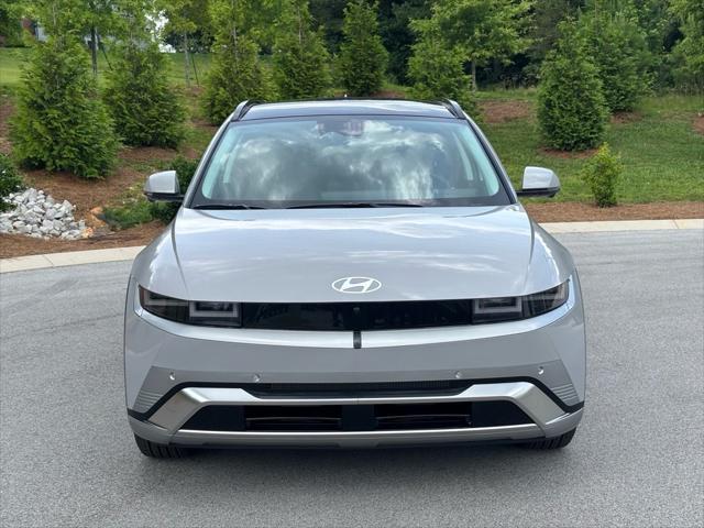new 2025 Hyundai IONIQ 5 car, priced at $56,099