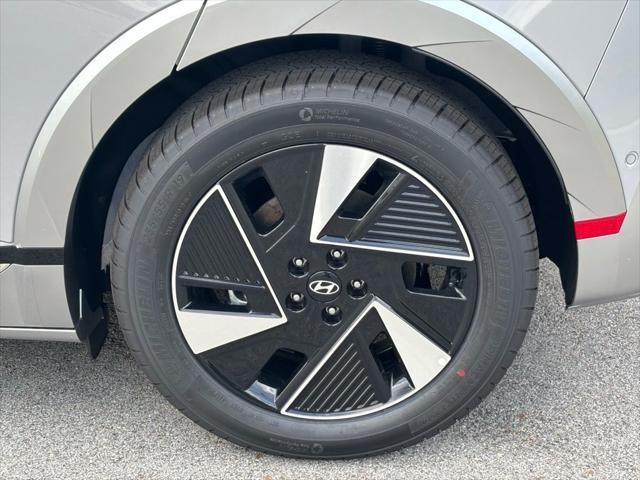 new 2025 Hyundai IONIQ 5 car, priced at $56,099