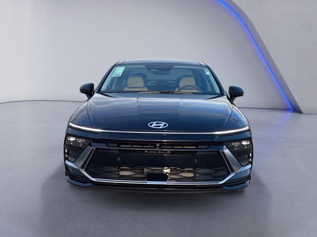 new 2025 Hyundai Sonata Hybrid car, priced at $36,535