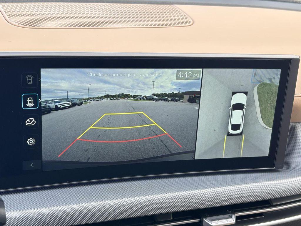 new 2025 Hyundai Sonata Hybrid car, priced at $36,535