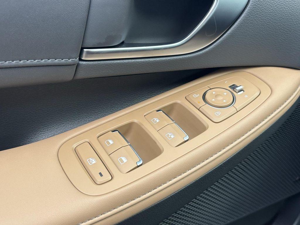 new 2025 Hyundai Sonata Hybrid car, priced at $36,535