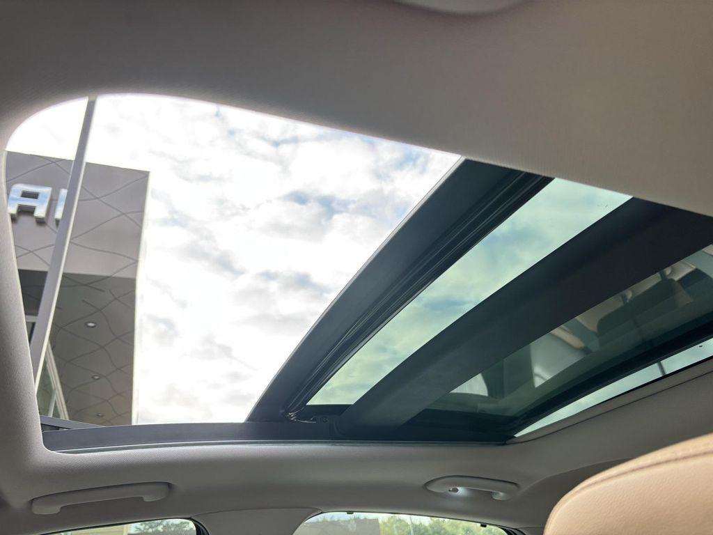 new 2025 Hyundai Sonata Hybrid car, priced at $36,535