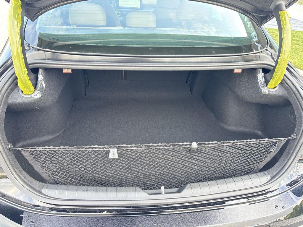 new 2025 Hyundai Sonata Hybrid car, priced at $36,535