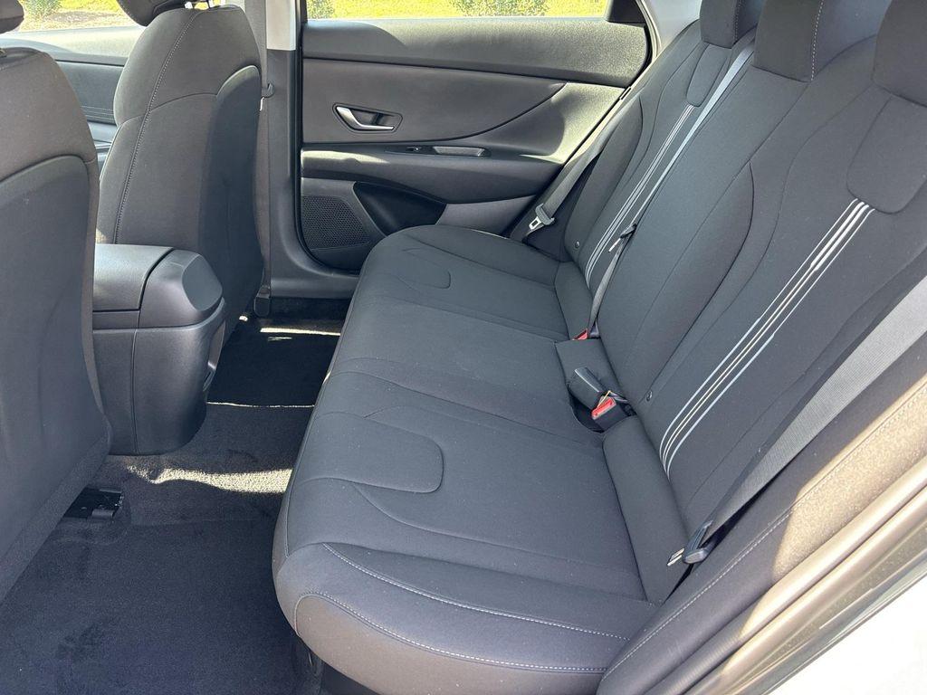 new 2026 Hyundai ELANTRA HEV car, priced at $26,047