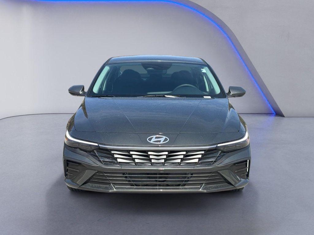 new 2026 Hyundai ELANTRA HEV car, priced at $26,047