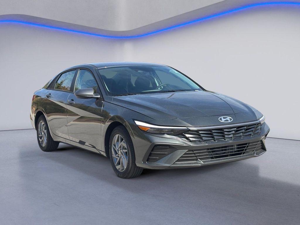 new 2026 Hyundai ELANTRA HEV car, priced at $26,047