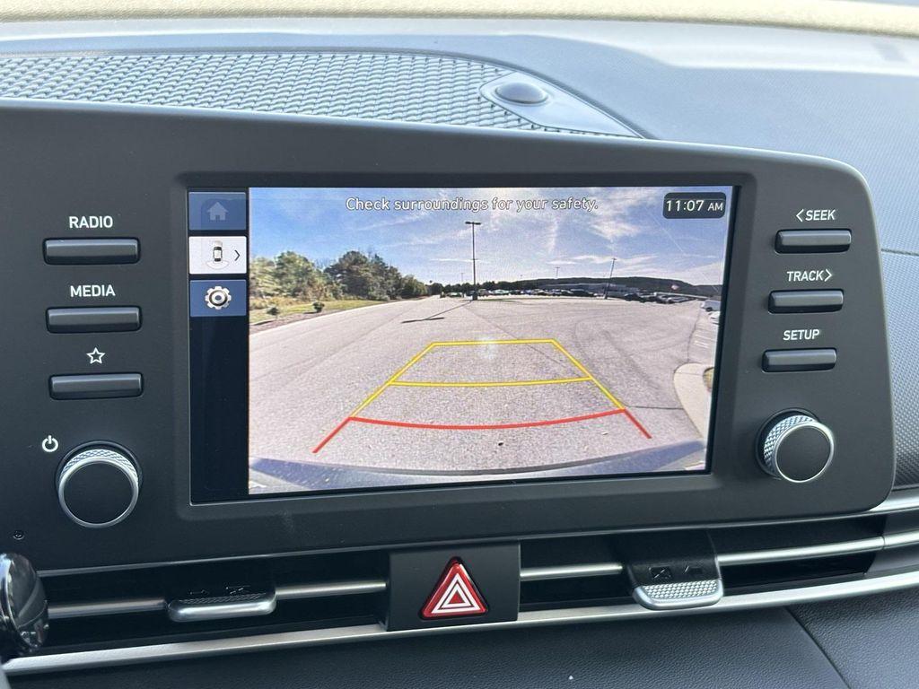 new 2026 Hyundai ELANTRA HEV car, priced at $26,047