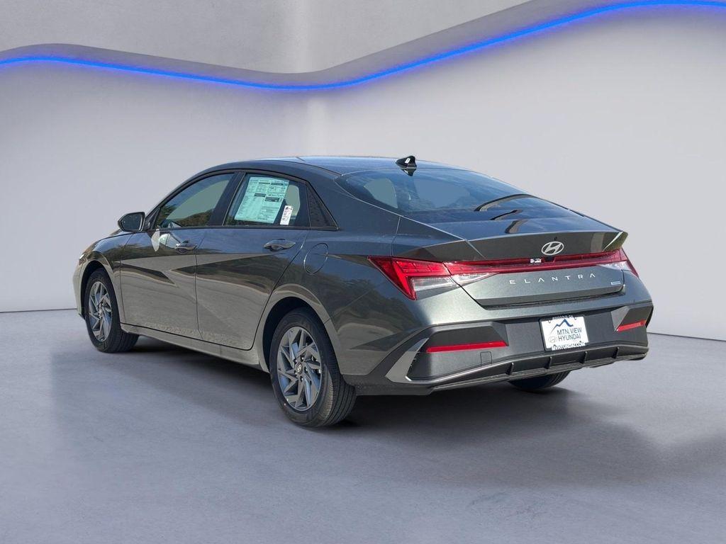 new 2026 Hyundai ELANTRA HEV car, priced at $26,047