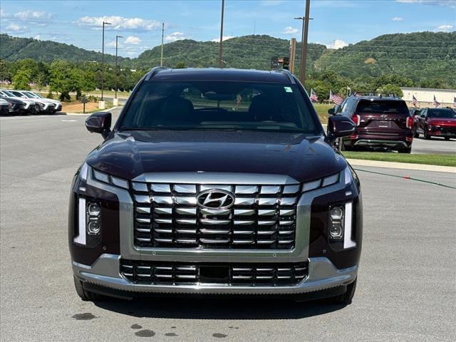 new 2025 Hyundai Palisade car, priced at $51,609