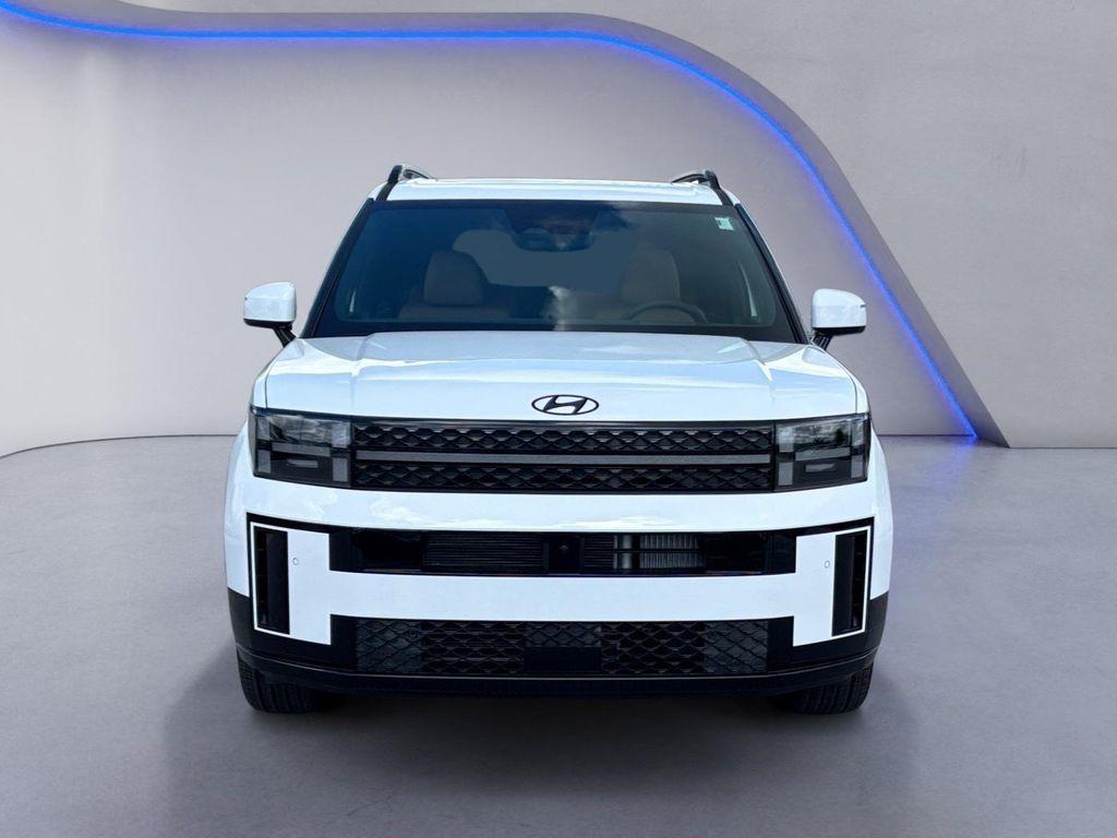 new 2026 Hyundai SANTA FE HEV car, priced at $50,538