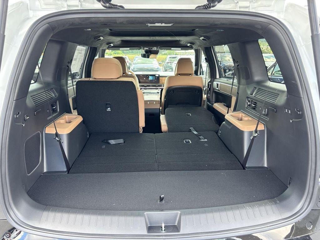 new 2026 Hyundai SANTA FE HEV car, priced at $50,538