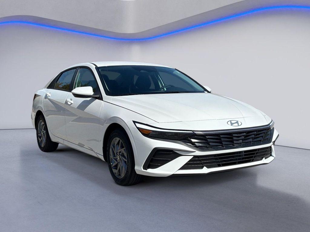 new 2026 Hyundai ELANTRA HEV car, priced at $26,527