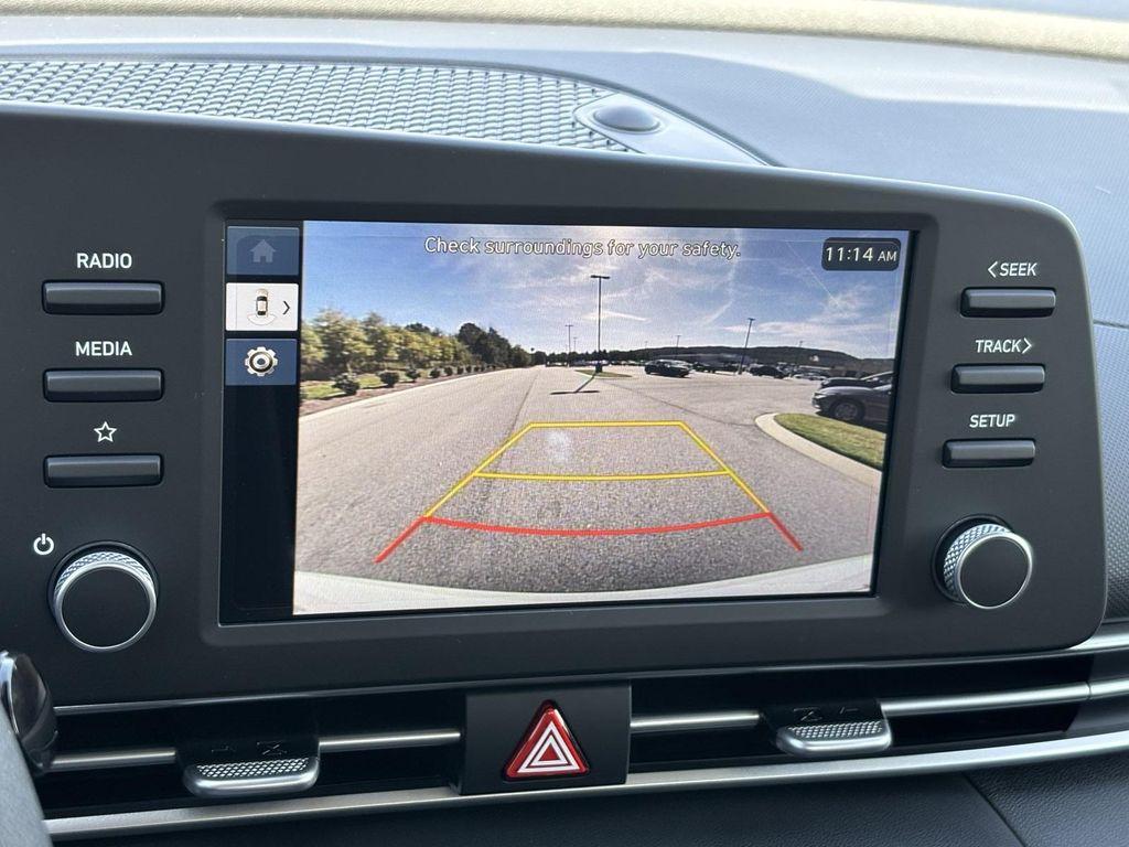 new 2026 Hyundai ELANTRA HEV car, priced at $26,527