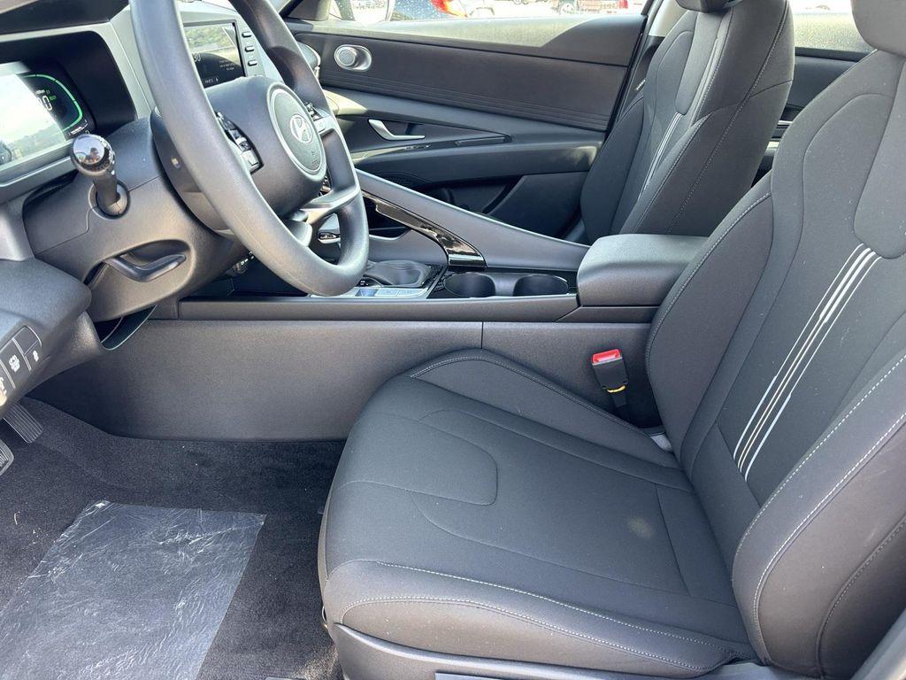 new 2026 Hyundai ELANTRA HEV car, priced at $26,527
