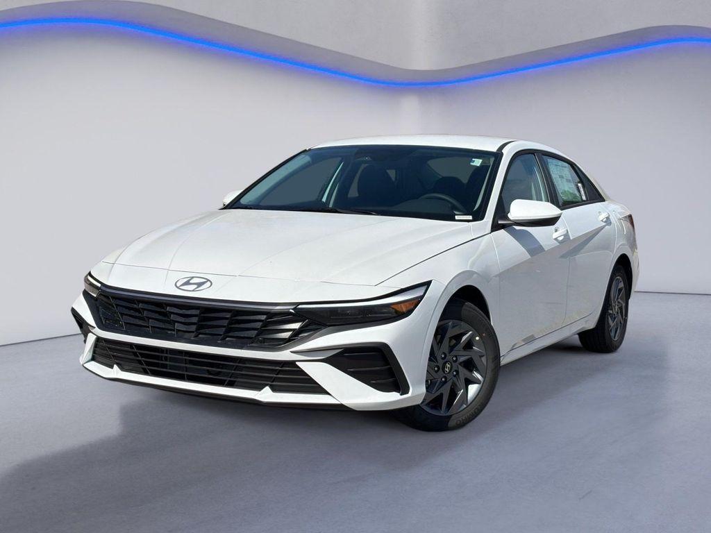 new 2026 Hyundai ELANTRA HEV car, priced at $26,527
