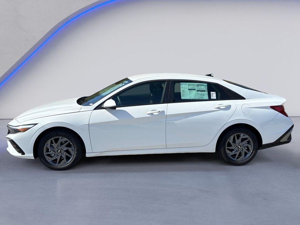new 2026 Hyundai ELANTRA HEV car, priced at $26,527