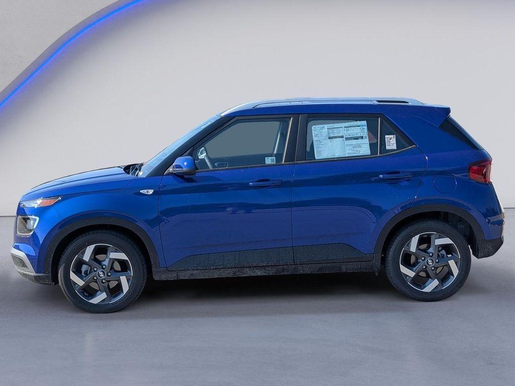 new 2025 Hyundai Venue car, priced at $23,243