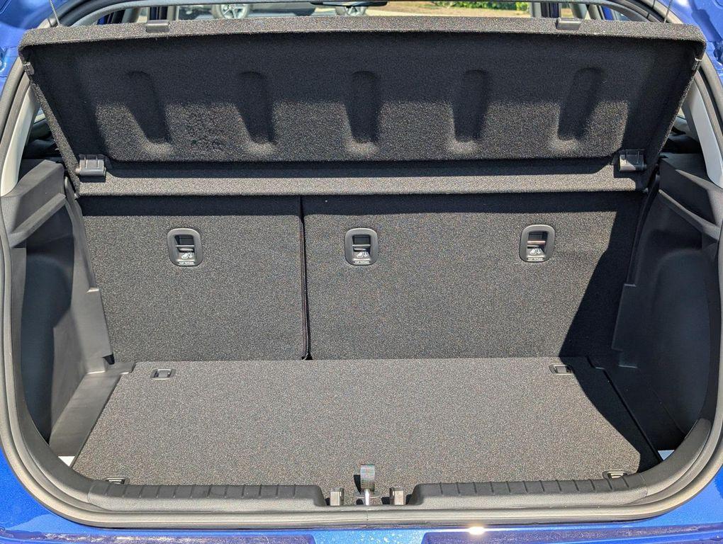 new 2025 Hyundai Venue car, priced at $23,243