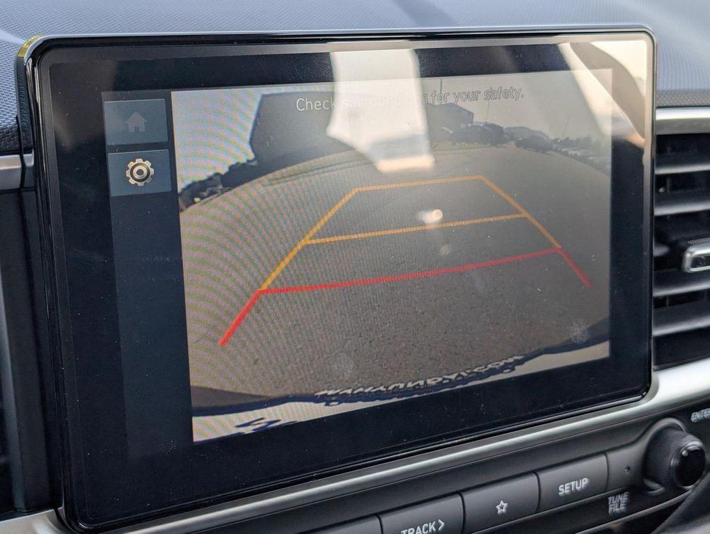 new 2025 Hyundai Venue car, priced at $23,243