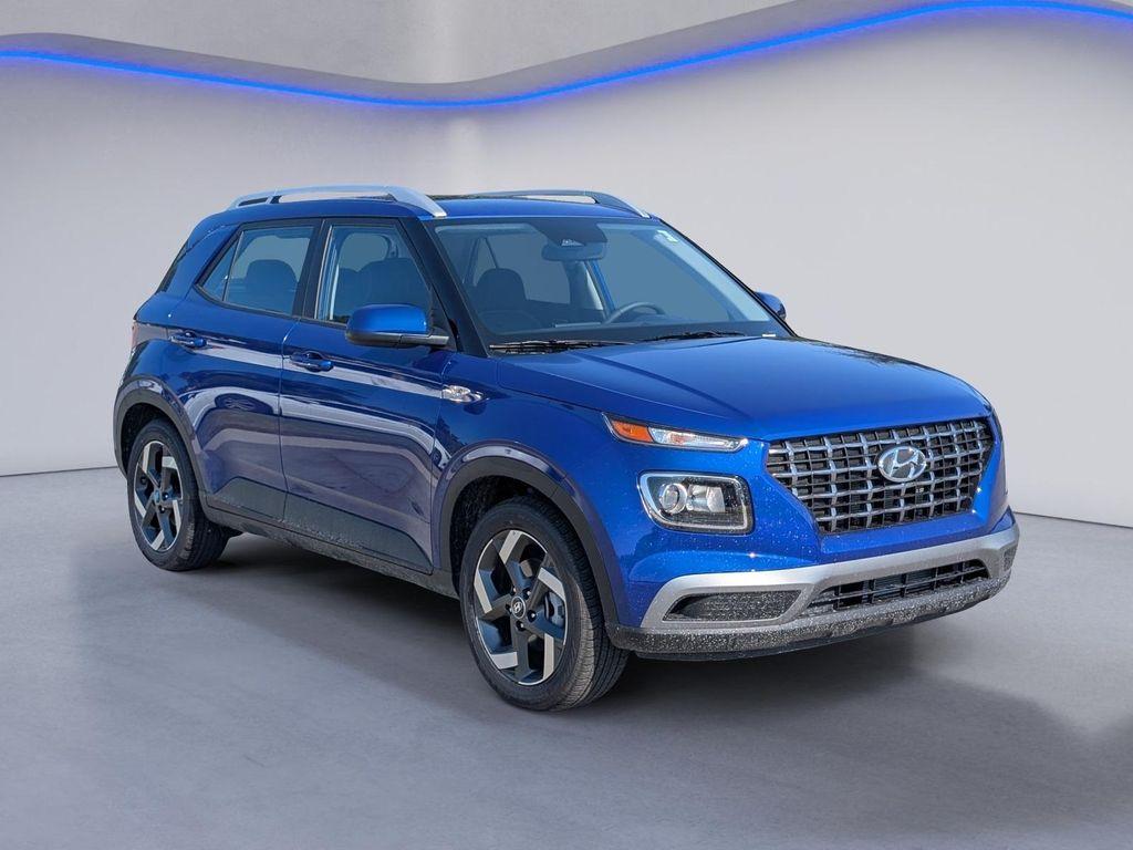 new 2025 Hyundai Venue car, priced at $23,243