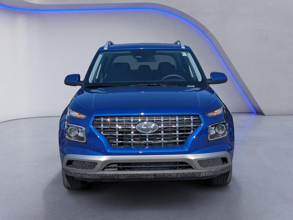 new 2025 Hyundai Venue car, priced at $23,243