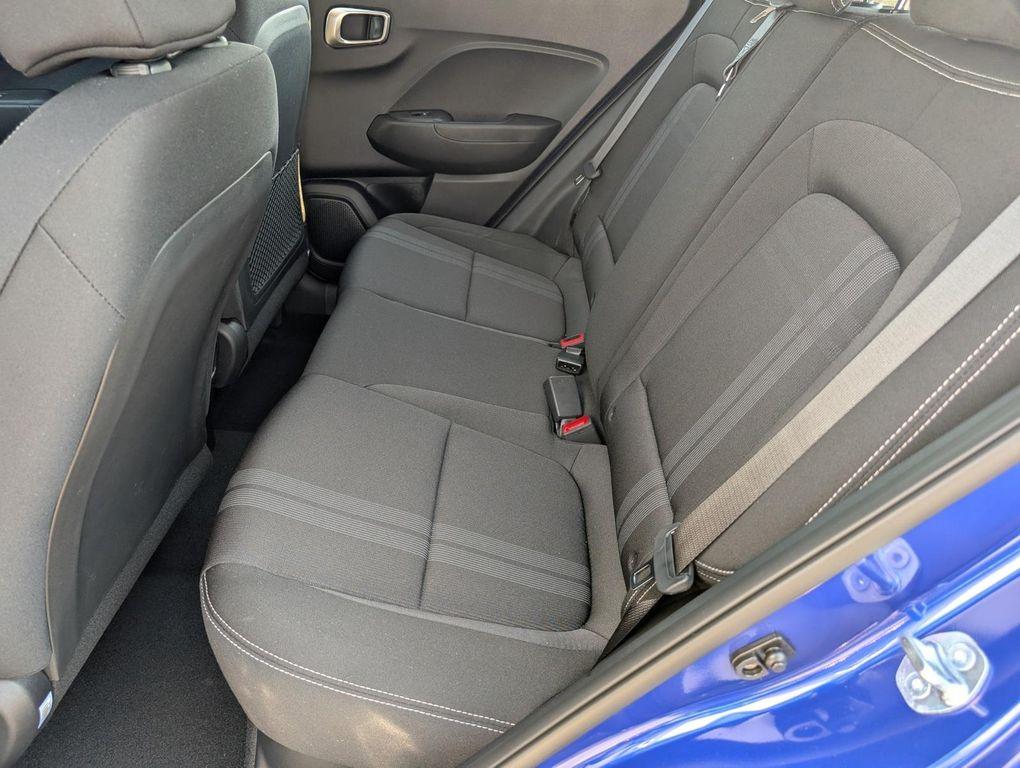 new 2025 Hyundai Venue car, priced at $23,243
