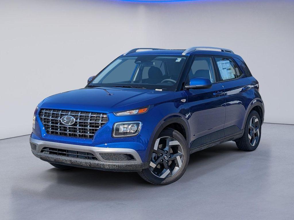 new 2025 Hyundai Venue car, priced at $23,243
