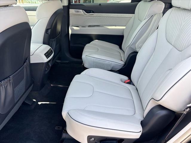 new 2025 Hyundai Palisade car, priced at $49,465