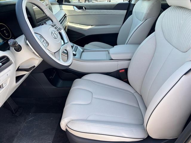 new 2025 Hyundai Palisade car, priced at $49,465