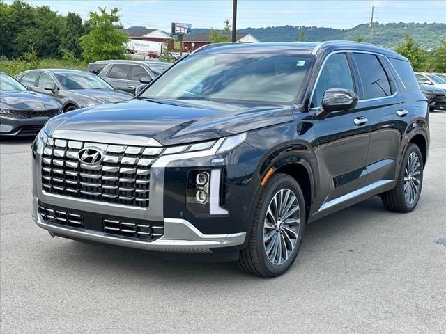 new 2025 Hyundai Palisade car, priced at $49,930