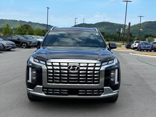 new 2025 Hyundai Palisade car, priced at $49,930