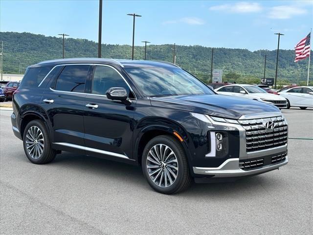 new 2025 Hyundai Palisade car, priced at $49,930