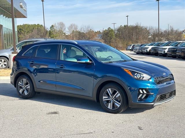 used 2020 Kia Niro car, priced at $18,732